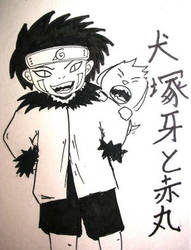 Kiba Inuzuka