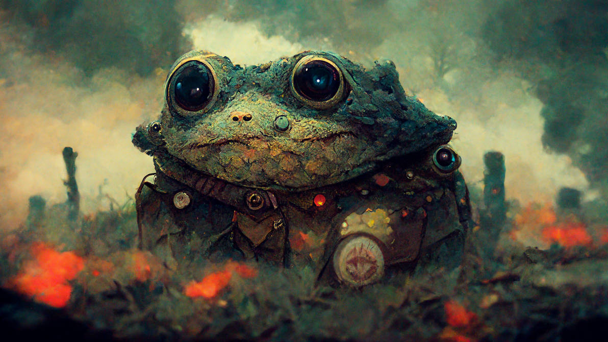 Toad Horror digitaltoadphotos - Hobbyist, Photographer | DeviantArt