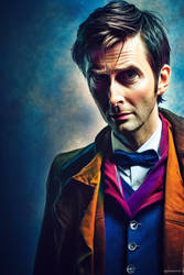 Doctor Who by digitaltoadphotos
