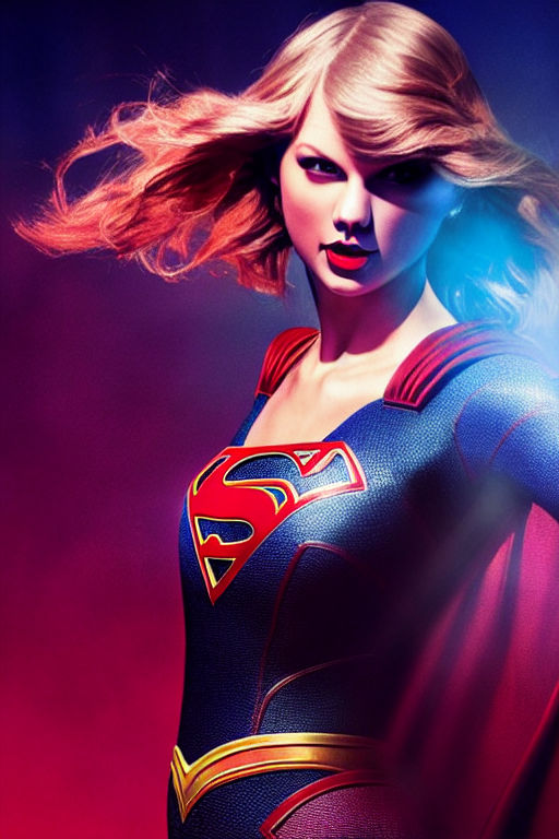 Taylor Swift As Supergirl By Digitaltoadphotos On DeviantArt taylor-swift-as-supergirl-by-digitaltoadphotos-on-deviantart