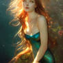 Sunlit Mermaid