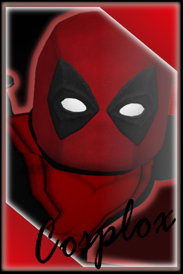 (Card) Deadpool by Cosplox on DeviantArt