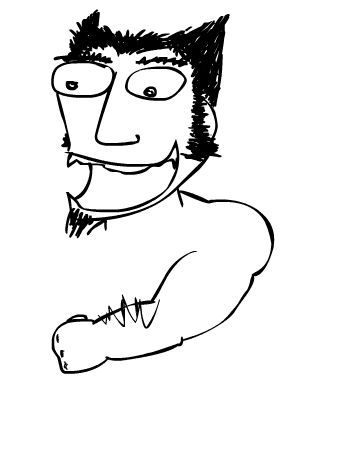 Wolverine is UNFINISHED by Randombunny on DeviantArt