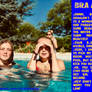 Bra as bikini - TG Caption