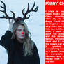 Furry Christmass - TG Furry Caption