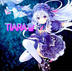 Fairy Fencer F - Tiara