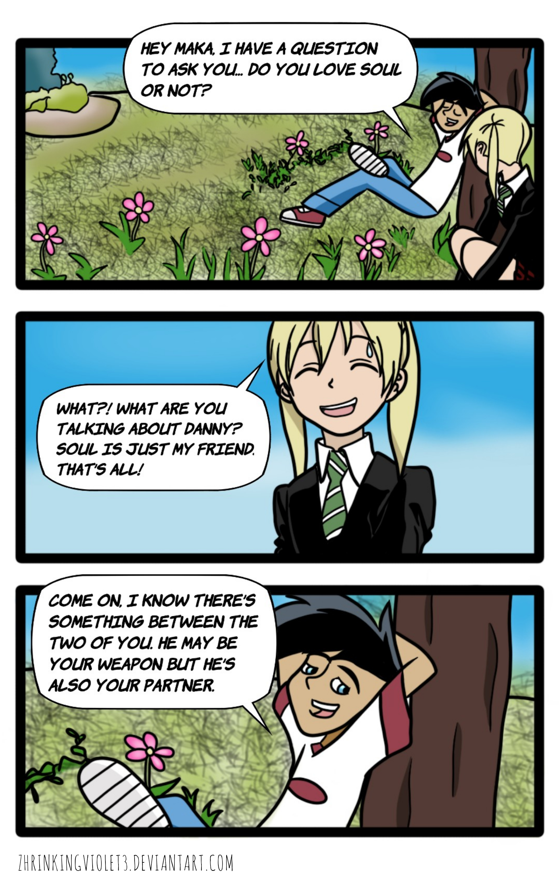 He Loves Me He Loves Me Not Page 1 By Zhrinkingviolet3 On Deviantart He Loves Me He Loves Me Not Page 1 By Zhrinkingviolet3 On Deviantart