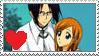 Ishihime Stamp