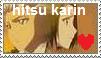 HitsuKarin stamp