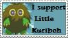 Support Little Kuriboh Stamp