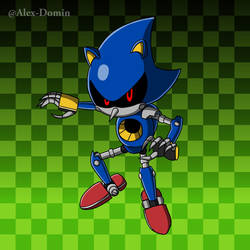 Metal Sonic