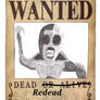 Wanted: Redead