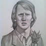 Fifth Doctor: Peter Davison Sketch