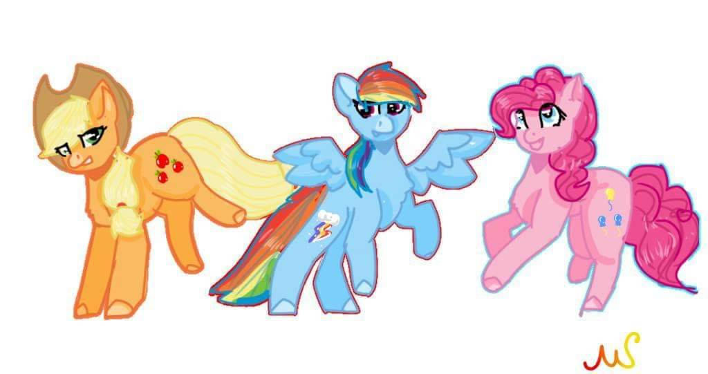 MLP Chibi Pack 2 By Alphas Crown On DeviantArt
