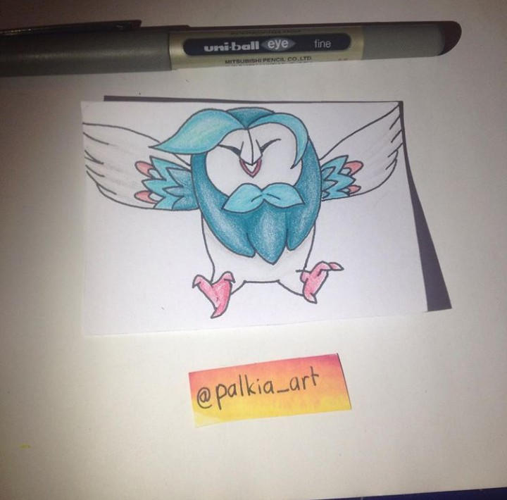 Shiny Datrix by PalkiaArt on DeviantArt