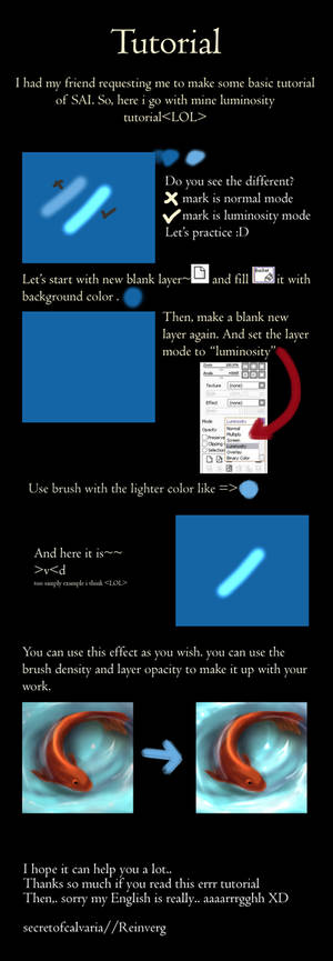 SAI Tutorial