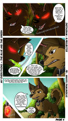 My Everything ~ The Blue and The Green (Page 4)