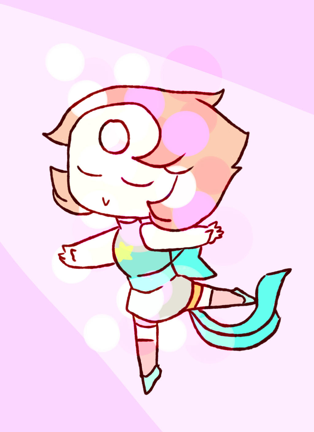 Pearl The Ballerina