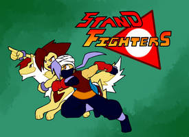 Stand Fighters