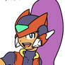 Mega Man (Shantae) Zero