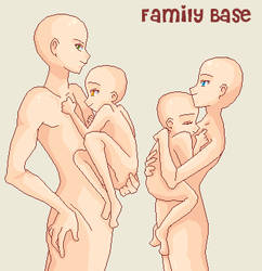 Family Base by Pixel-Tee