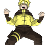 Naruto Uzumaki (Part 1 Awakening Six Paths)
