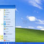 Windows XP look in Windows 10 without VS or patch