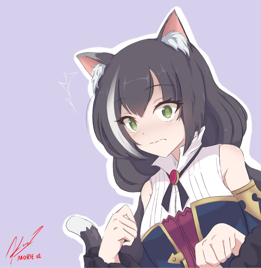Karyl By NeCHLOEmancer On DeviantArt karyl-by-nechloemancer-on-deviantart