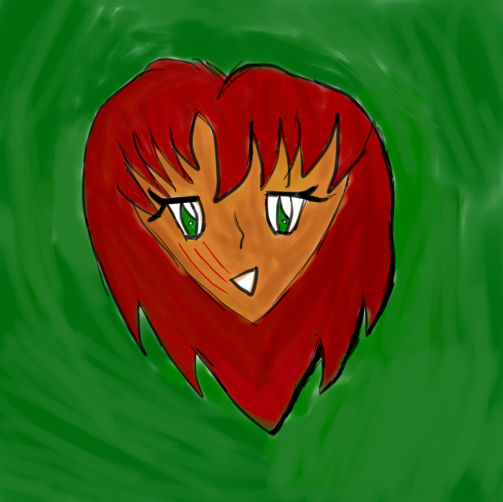 Lion Lady by BigBlackEyes on DeviantArt