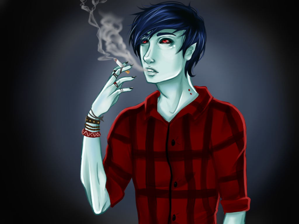 Marshall Lee