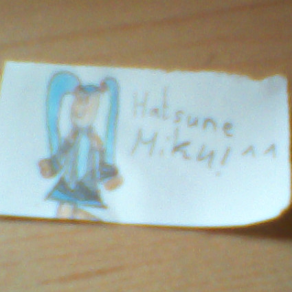 Hatsune Miku