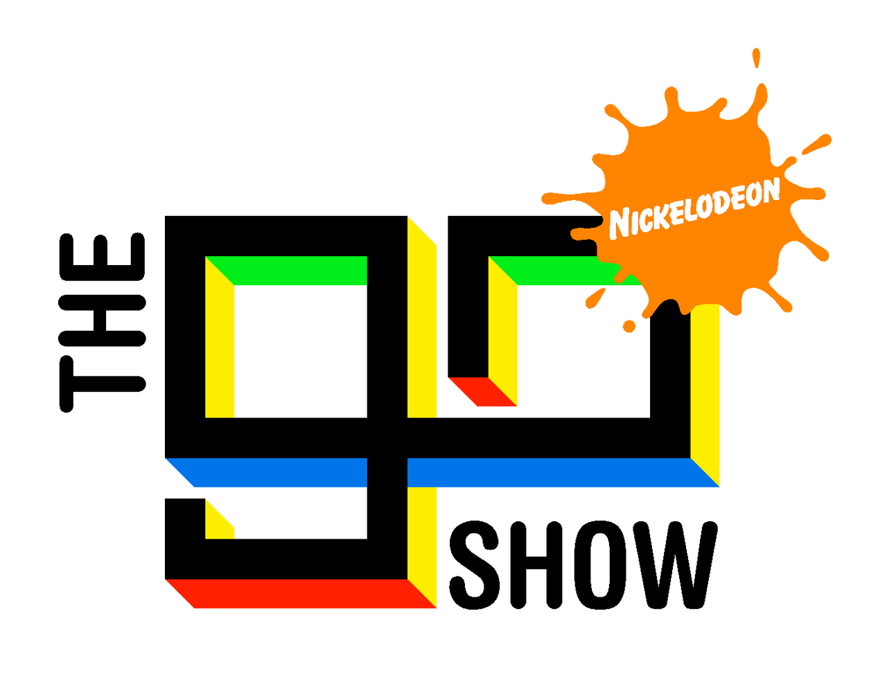 Nickelodeon's The Go Show logo concept by SN9DA on DeviantArt
