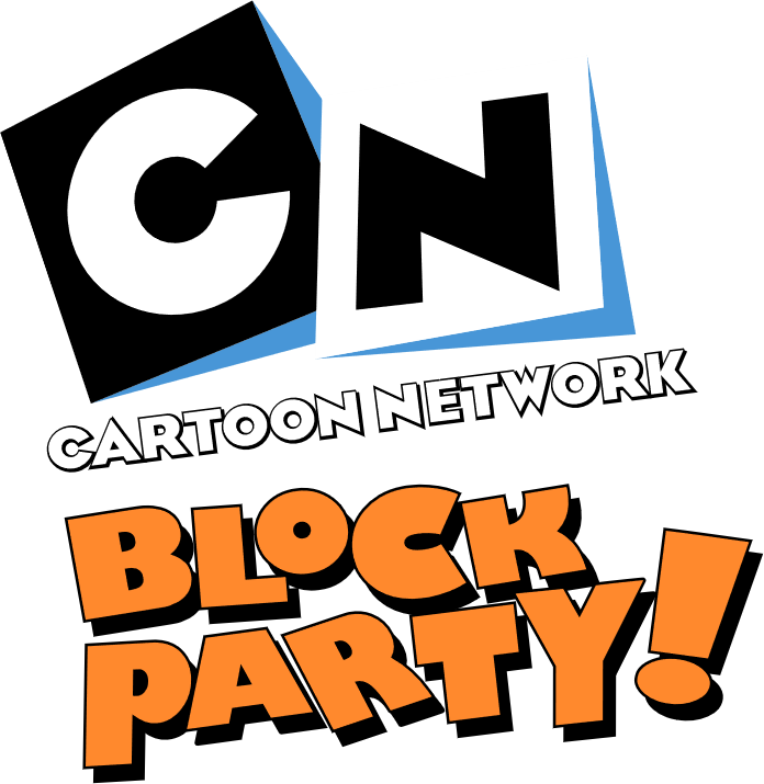 Cartoon Network Block Party logo concept by SN9DA on DeviantArt