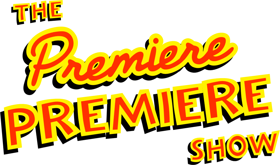 The Premiere Premiere Show logo concept (2002-2003 by SN9DA on DeviantArt