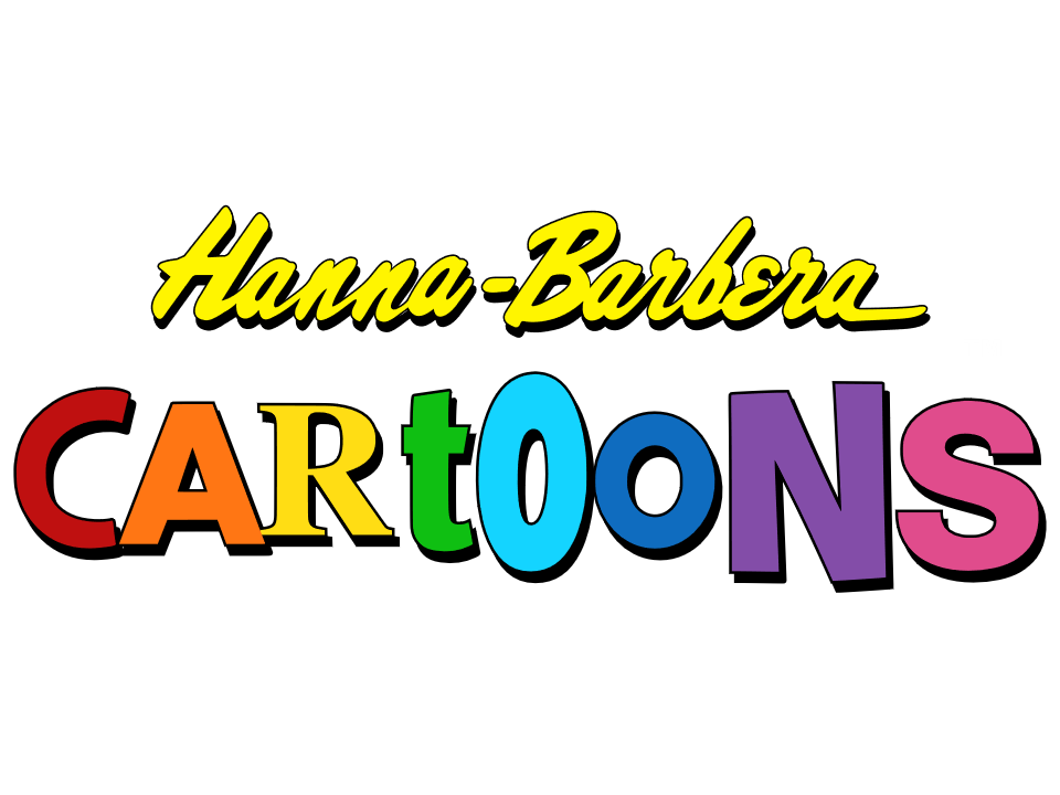HannaBarbera Cartoons logo (My version) by SN9DA on DeviantArt