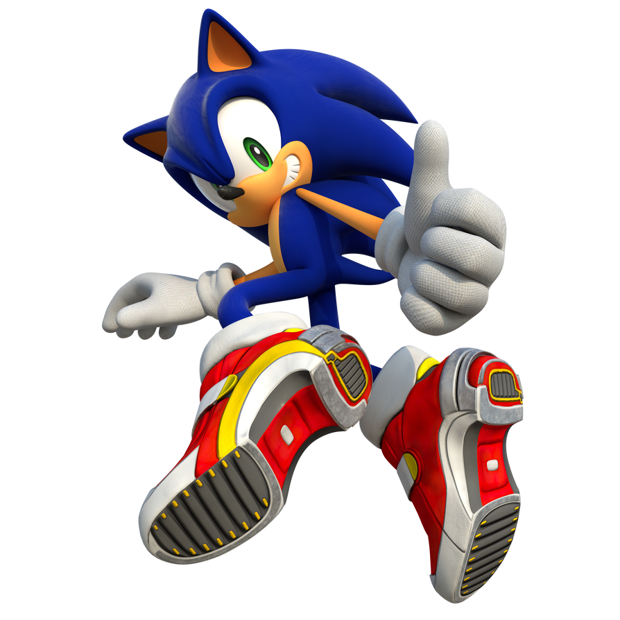 Sa2 Model Sonic Adventure 2 HD Sonic Model 1.0 by Metalwario64 on DeviantArt