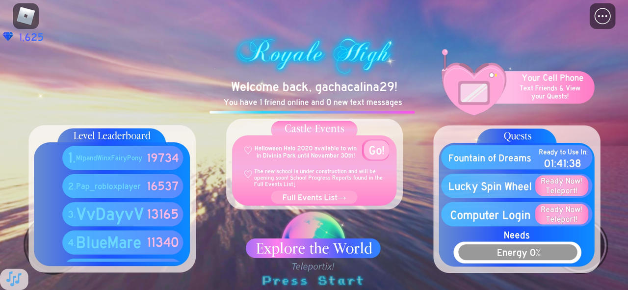 LF: (all pic credits to royale high wiki!) : r/RoyaleHighTrading