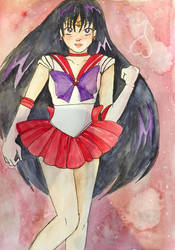 Sailor Mars