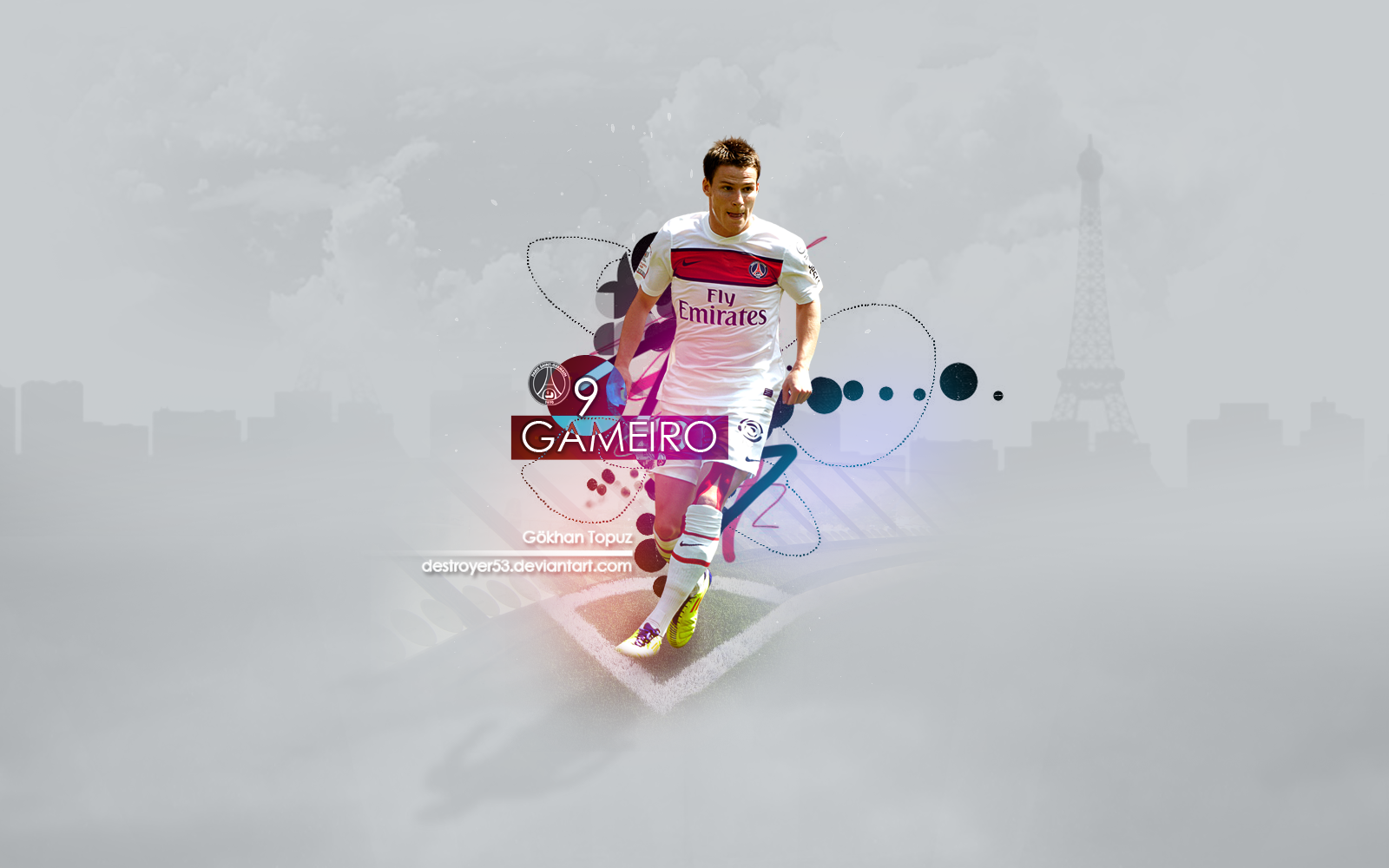 Gameiro Wallpaper