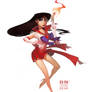 Sailor Mars