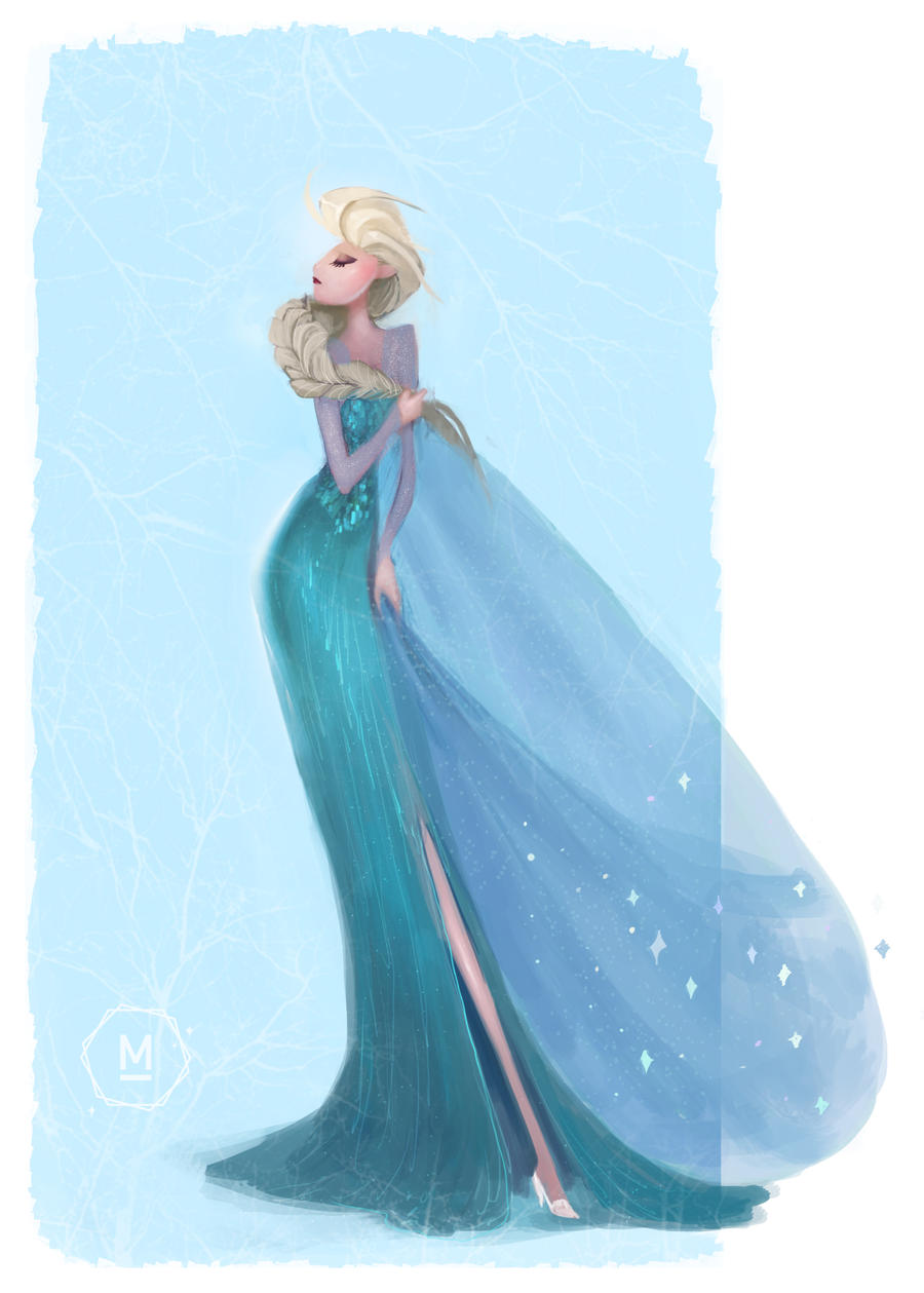 Elsa The Snow Queen