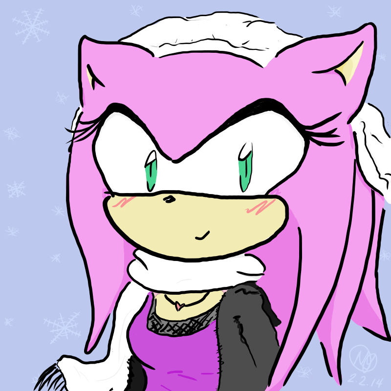 Amy Rose