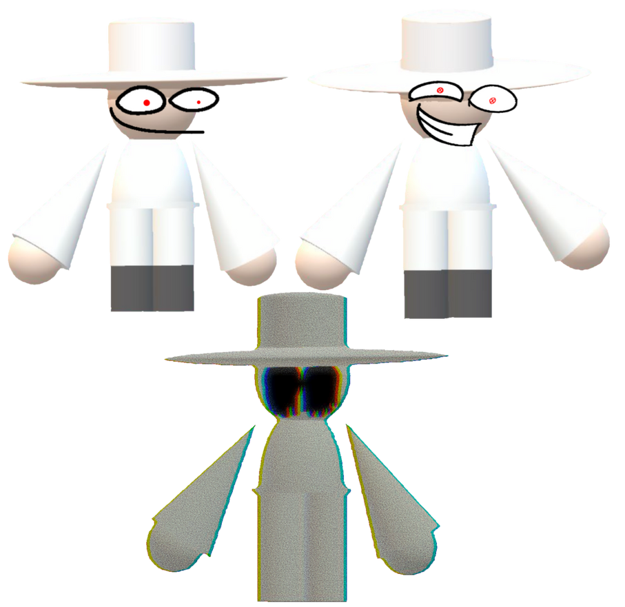 New thearchy expunged (3.0/Fnf universe backstage) by greenft on DeviantArt