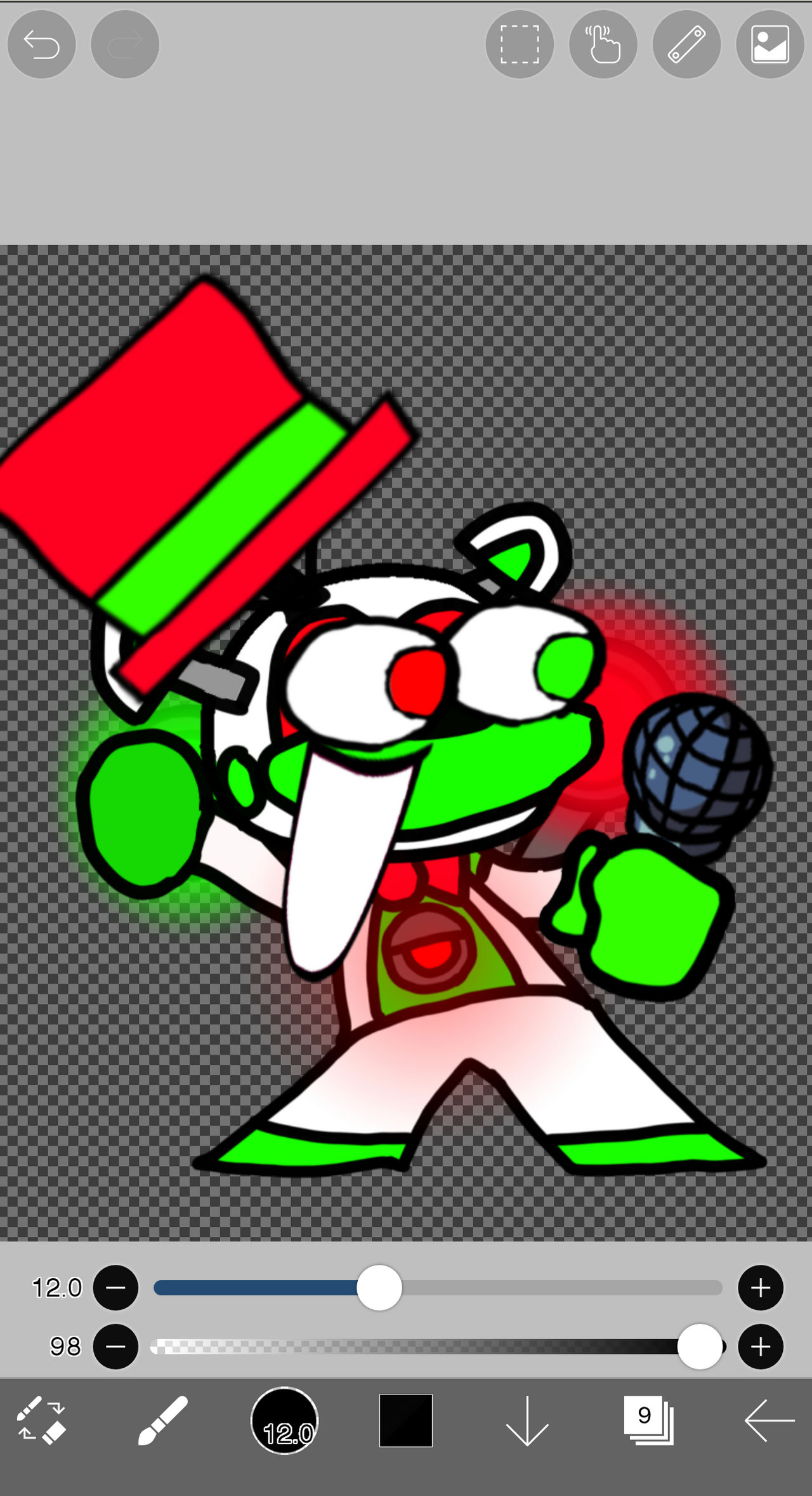 Amogus by greenft on DeviantArt