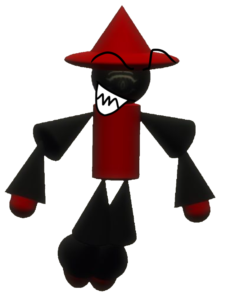 Backstage true form expunged png by greenft on DeviantArt