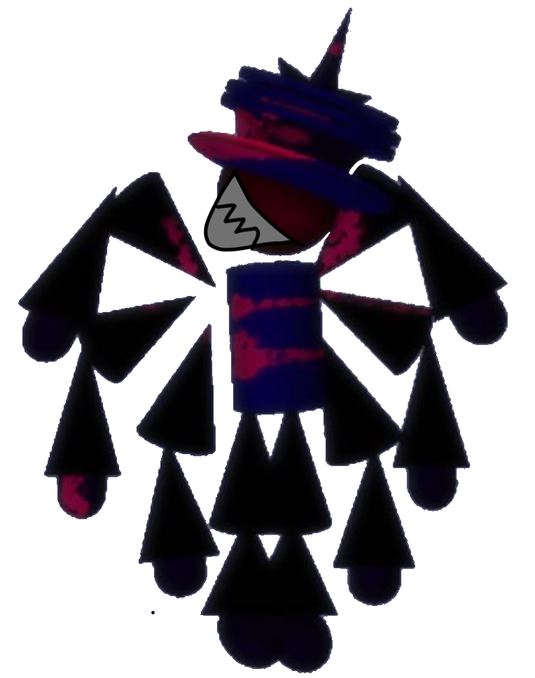 Exphunged Backstage Theoretical expunged png by greenft on DeviantArt
