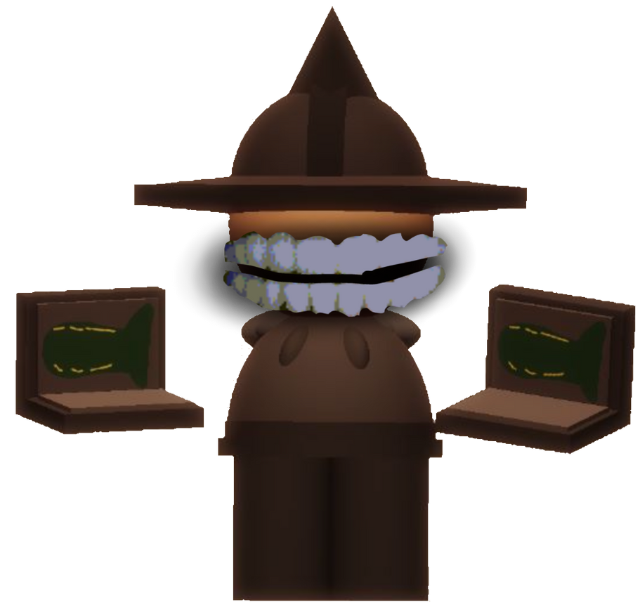 Backstage Expunged PC man png by greenft on DeviantArt