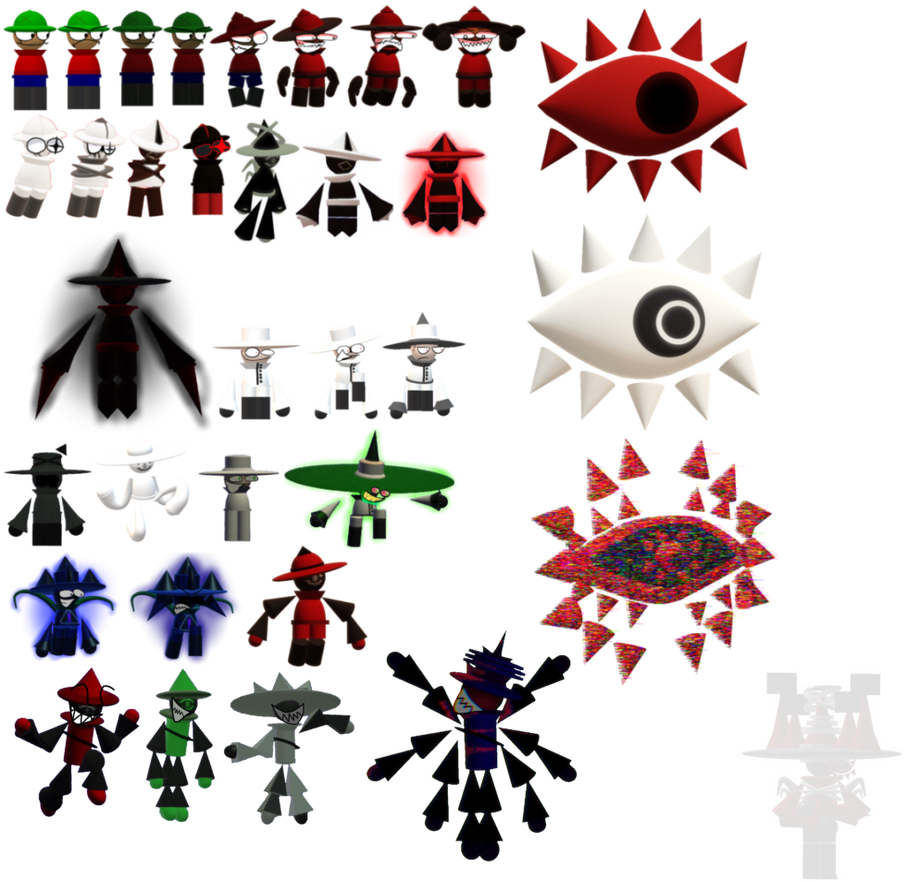 EXPUNGED_DATA (Redesign) (FnfUniverse Backstage) by greenft on DeviantArt