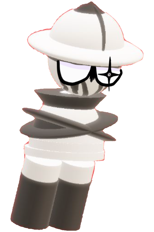 Exphunged Backstage Hell Expunged Png V2 (Phase 2) by greenft on DeviantArt