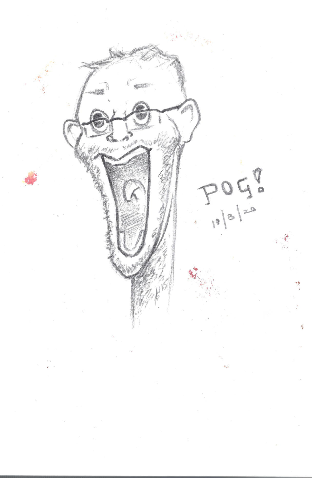 Pog Rider POG_ by Golemrider on DeviantArt